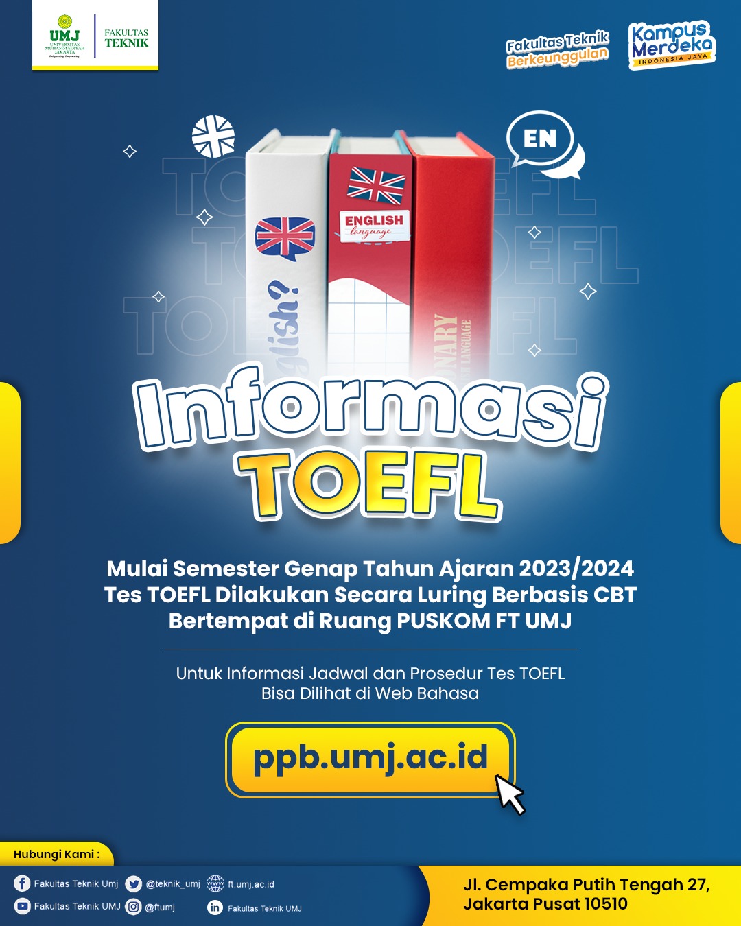 CBT TOEFL